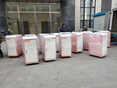 宜章西安中铁-15台蒸汽发生器