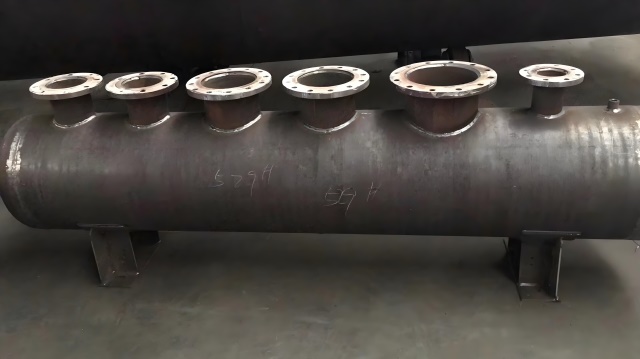 宜章集分水器算压力容器么
