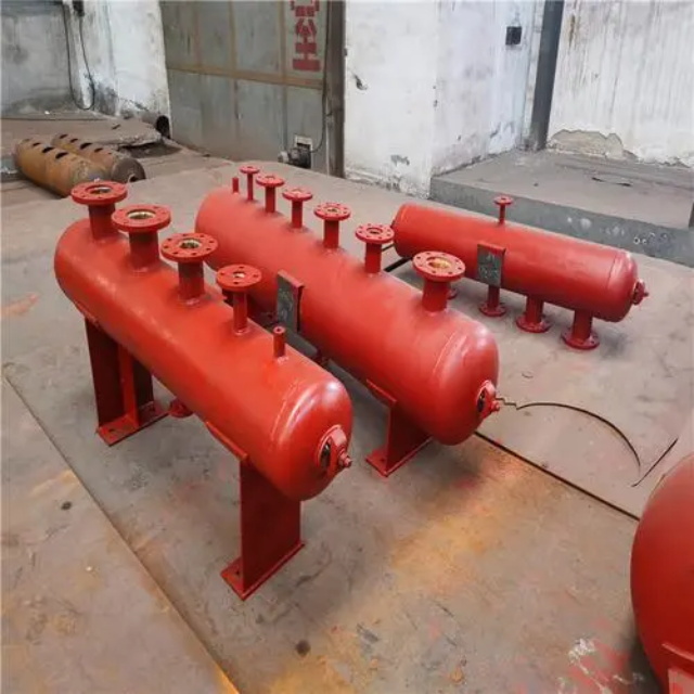 宜章分集水器安装高度